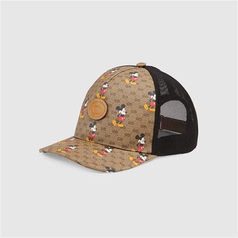 casquette gucci mickey prix|disney gucci t shirts.